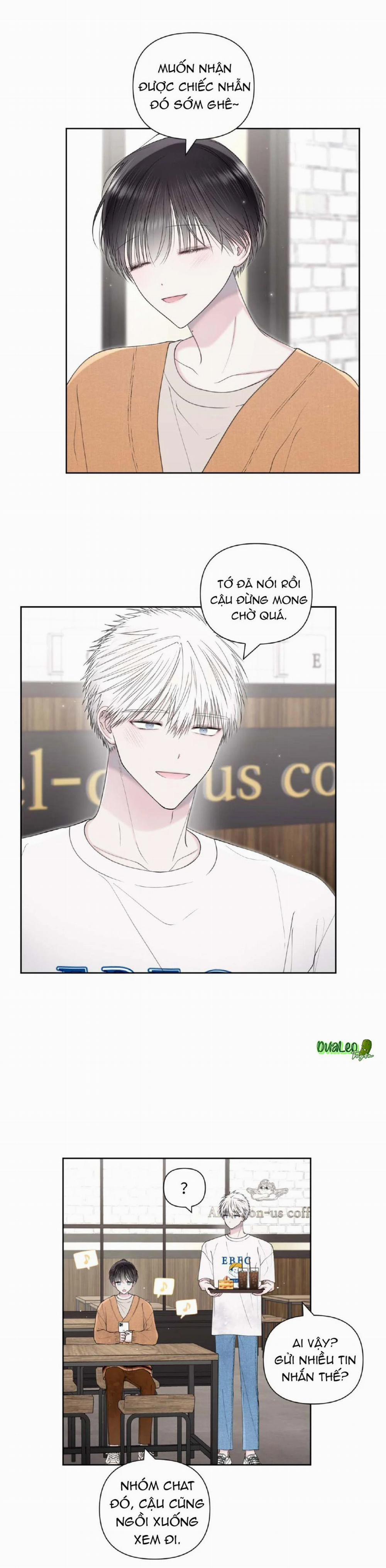 Tận Cùng Ánh Mắt, 30 Độ 39 trang 18