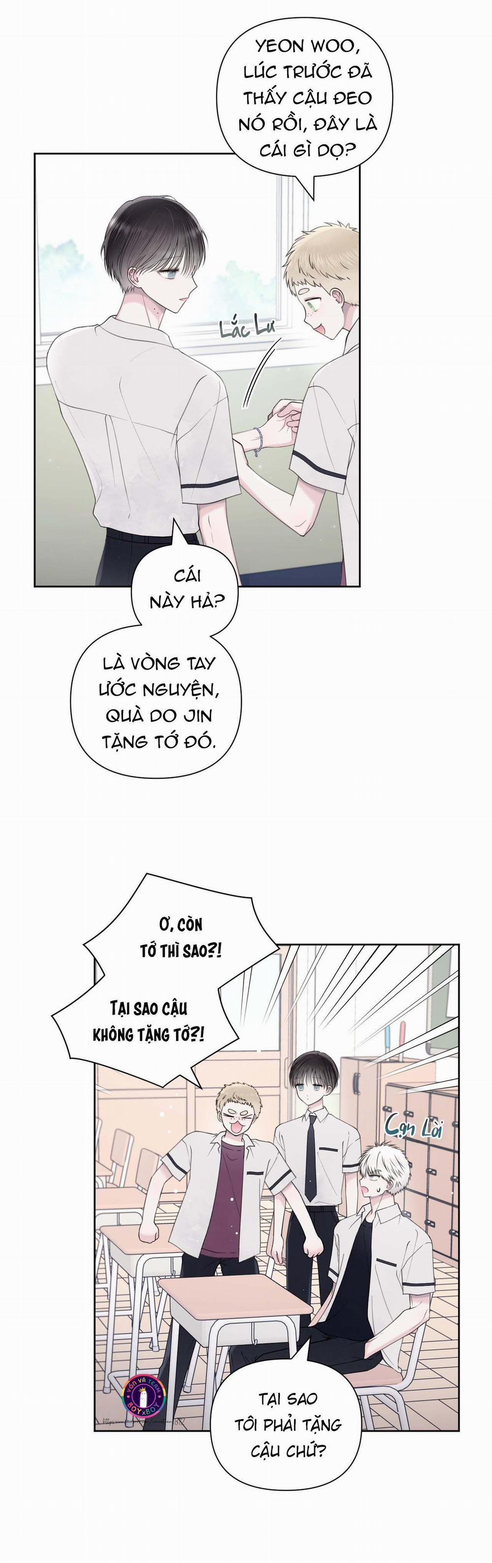 Tận Cùng Ánh Mắt, 30 Độ 39 trang 2