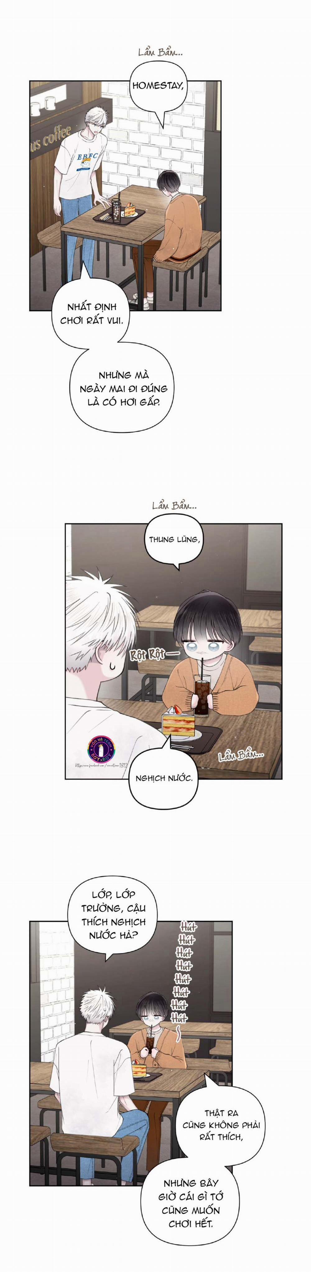 Tận Cùng Ánh Mắt, 30 Độ 39 trang 20