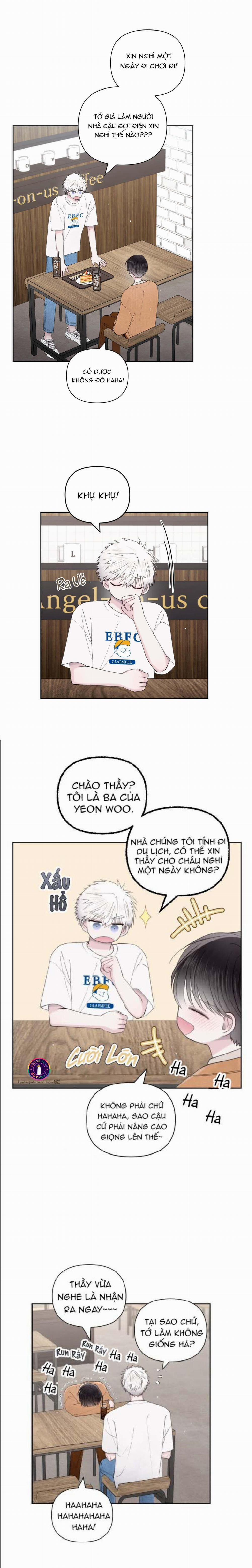 Tận Cùng Ánh Mắt, 30 Độ 39 trang 22