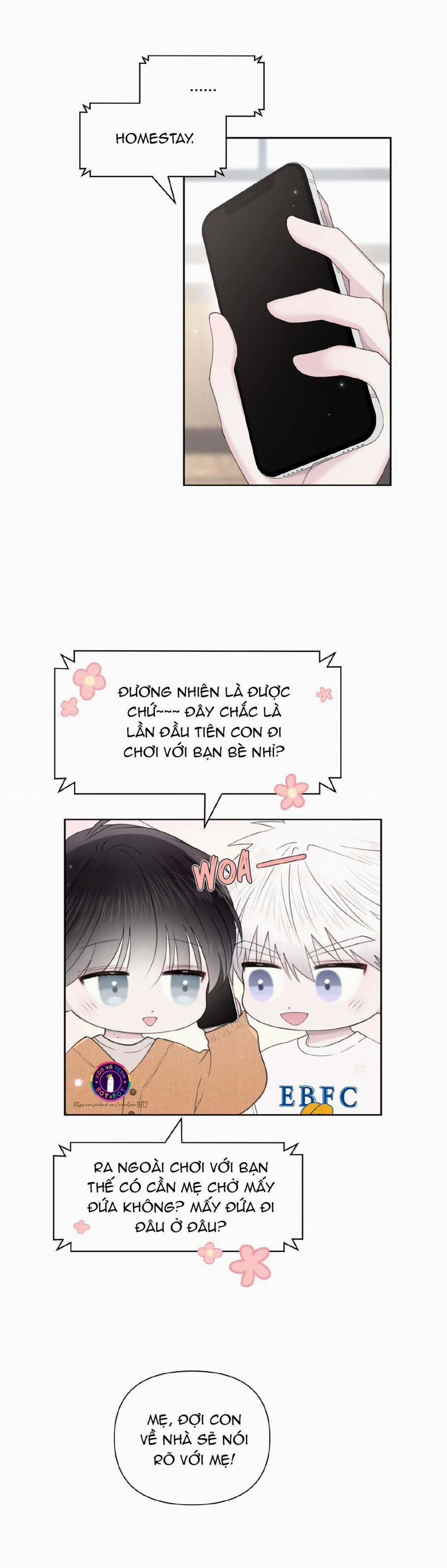 Tận Cùng Ánh Mắt, 30 Độ 39 trang 24