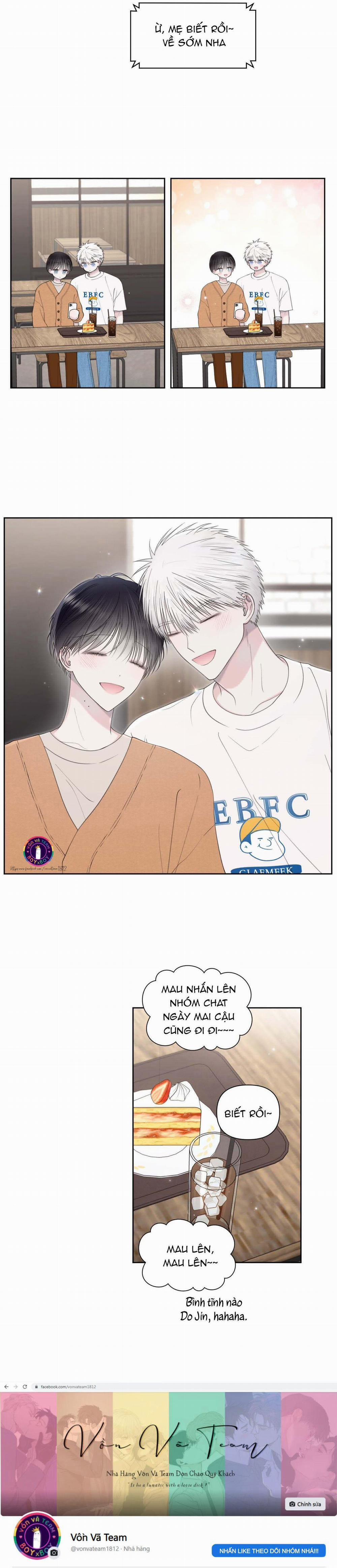 Tận Cùng Ánh Mắt, 30 Độ 39 trang 25