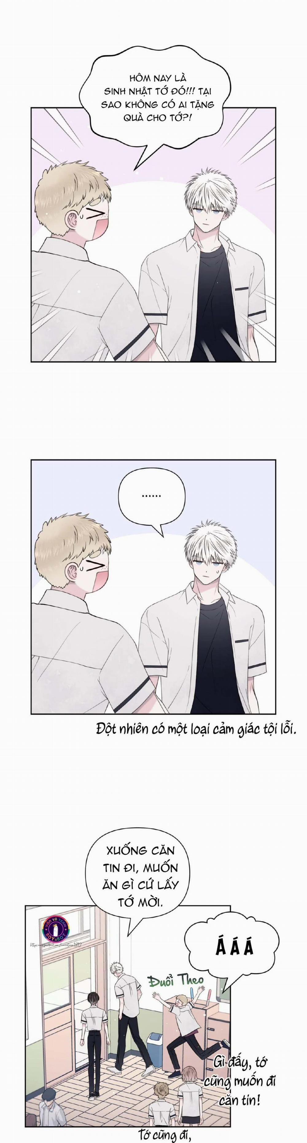 Tận Cùng Ánh Mắt, 30 Độ 39 trang 3