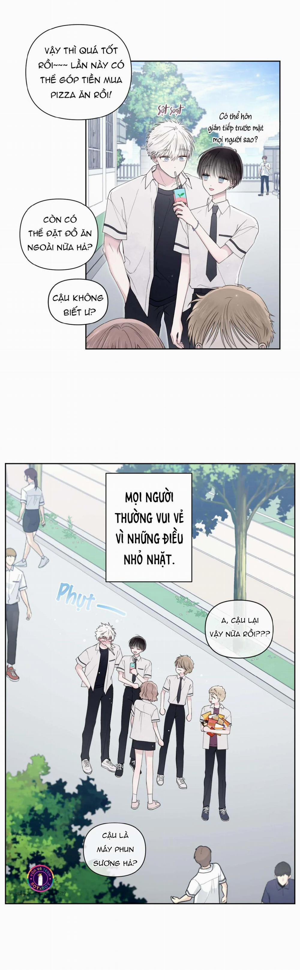 Tận Cùng Ánh Mắt, 30 Độ 39 trang 6