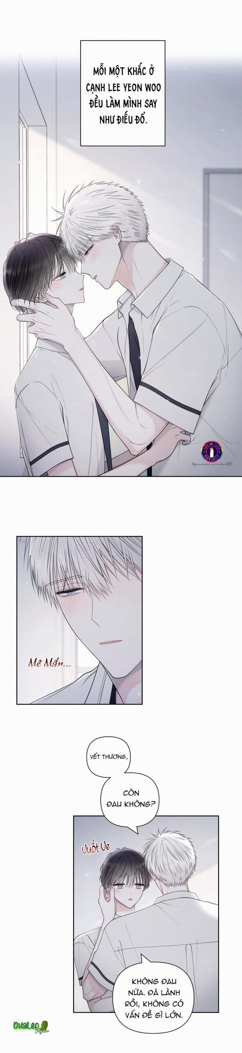 Tận Cùng Ánh Mắt, 30 Độ 39 trang 8