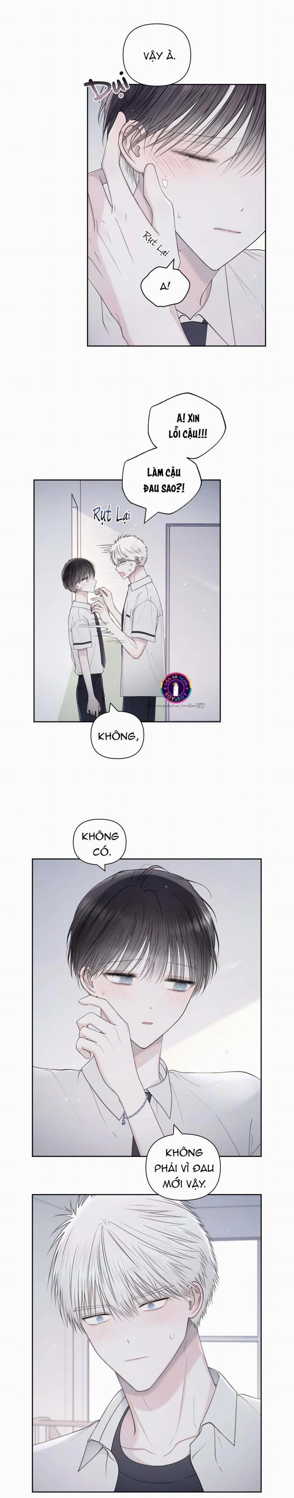 Tận Cùng Ánh Mắt, 30 Độ 39 trang 9