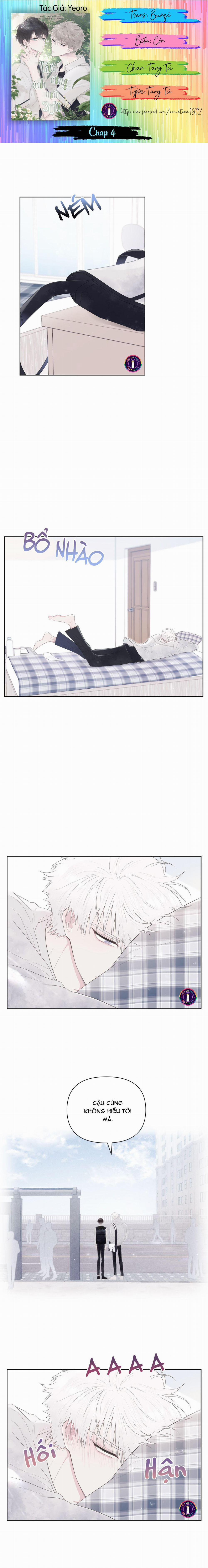 Tận Cùng Ánh Mắt, 30 Độ 4 trang 1