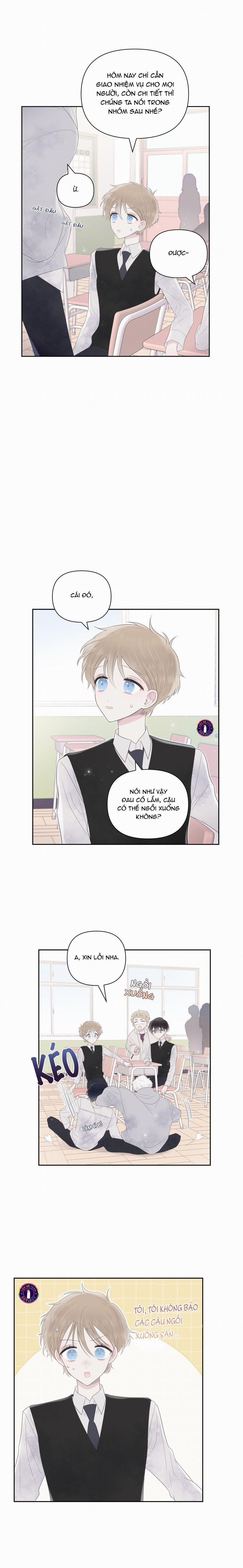 Tận Cùng Ánh Mắt, 30 Độ 4 trang 10