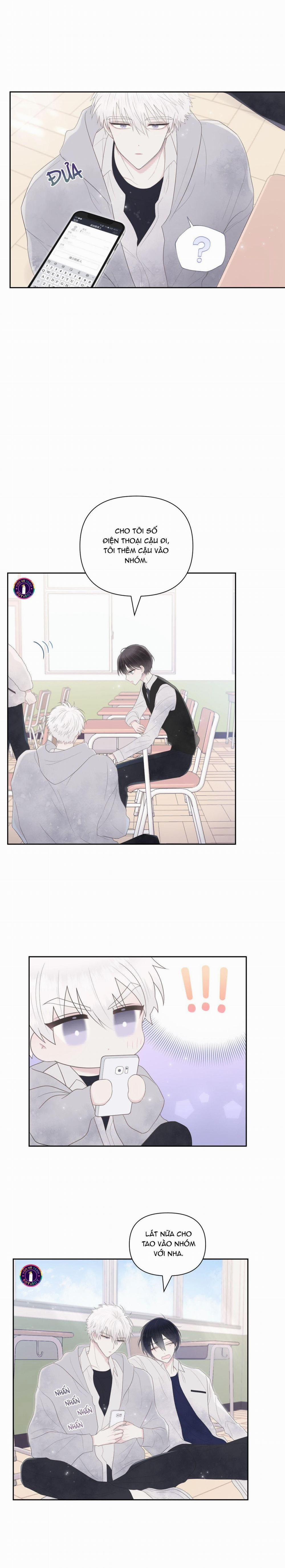 Tận Cùng Ánh Mắt, 30 Độ 4 trang 11