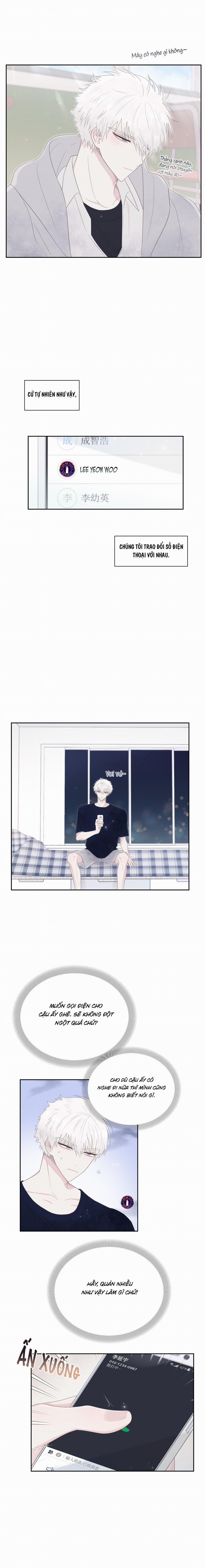 Tận Cùng Ánh Mắt, 30 Độ 4 trang 12