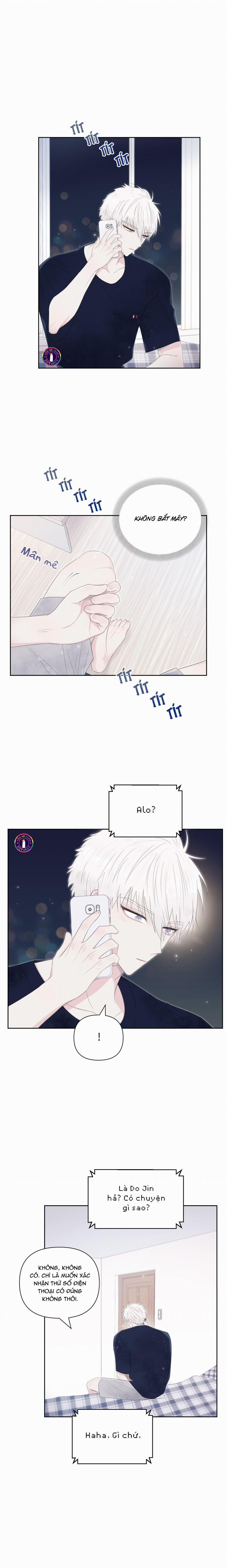 Tận Cùng Ánh Mắt, 30 Độ 4 trang 13