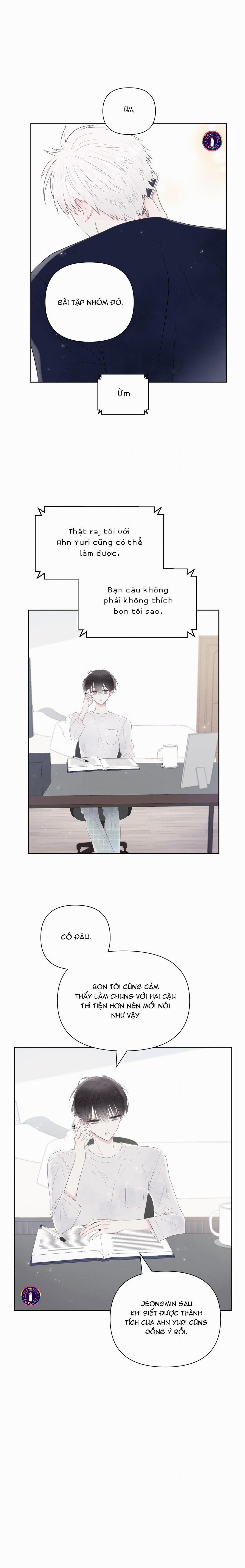 Tận Cùng Ánh Mắt, 30 Độ 4 trang 14