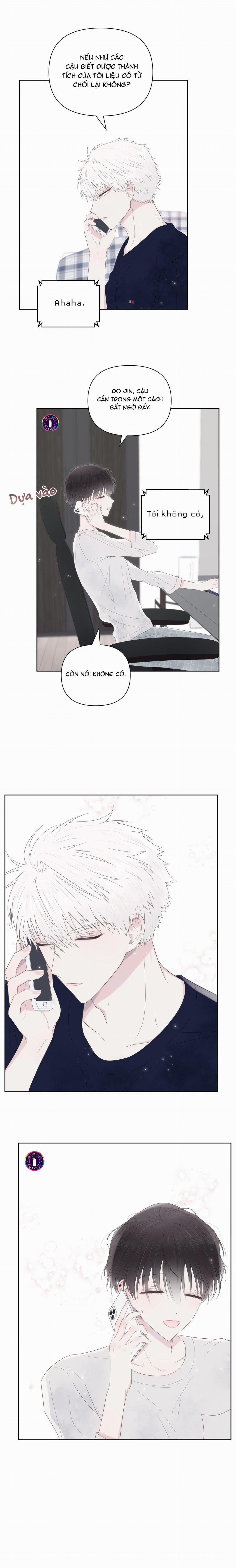 Tận Cùng Ánh Mắt, 30 Độ 4 trang 15