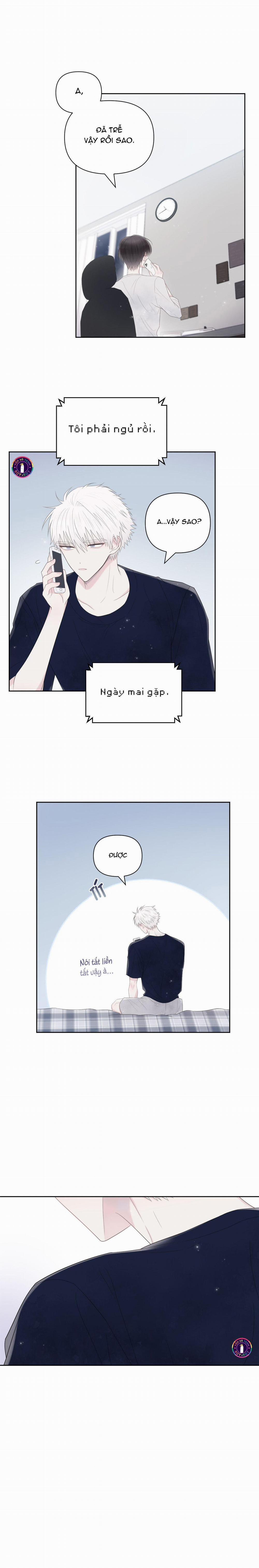 Tận Cùng Ánh Mắt, 30 Độ 4 trang 16