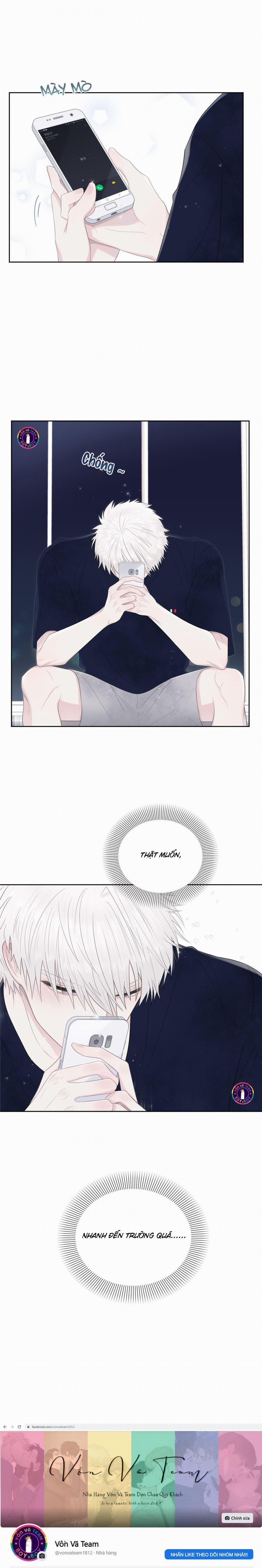 Tận Cùng Ánh Mắt, 30 Độ 4 trang 17