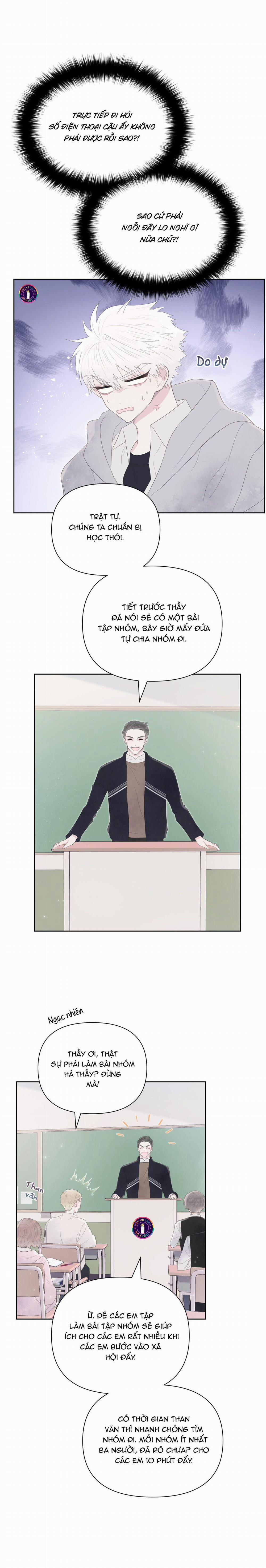 Tận Cùng Ánh Mắt, 30 Độ 4 trang 5