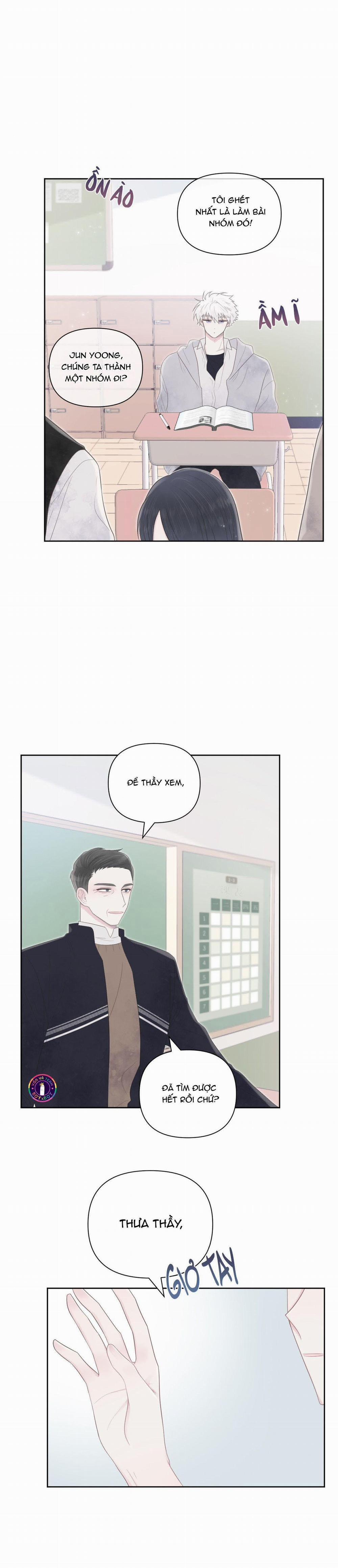 Tận Cùng Ánh Mắt, 30 Độ 4 trang 6