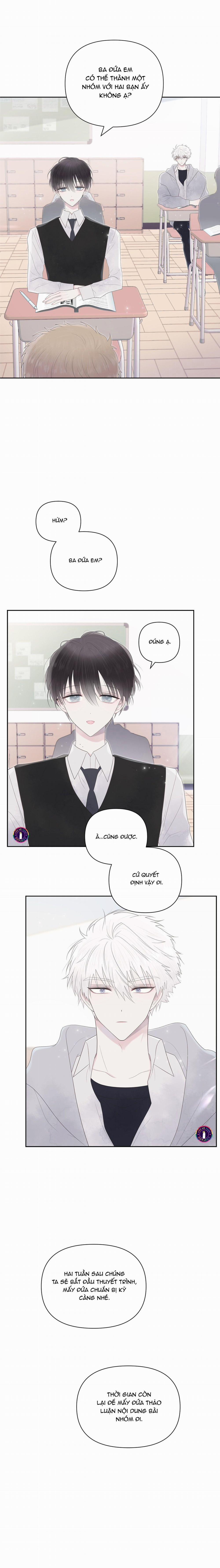 Tận Cùng Ánh Mắt, 30 Độ 4 trang 8