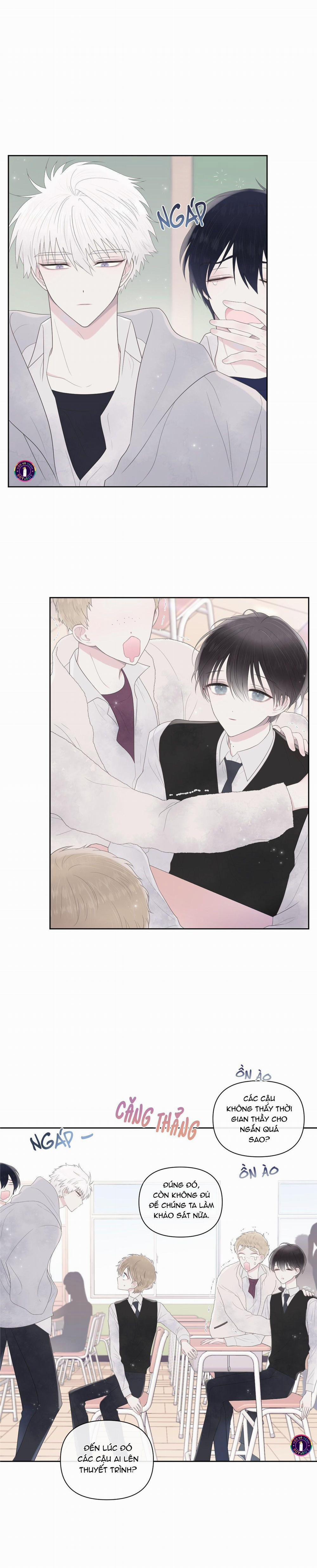 Tận Cùng Ánh Mắt, 30 Độ 4 trang 9