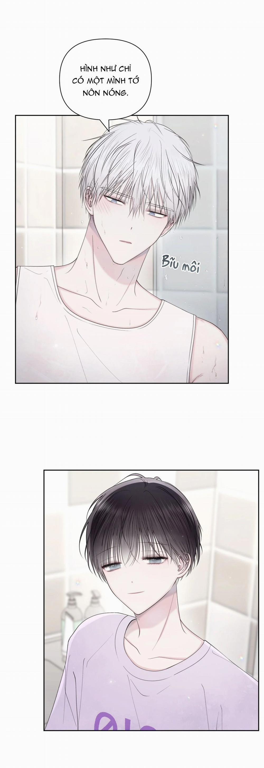 Tận Cùng Ánh Mắt, 30 Độ 40 trang 13