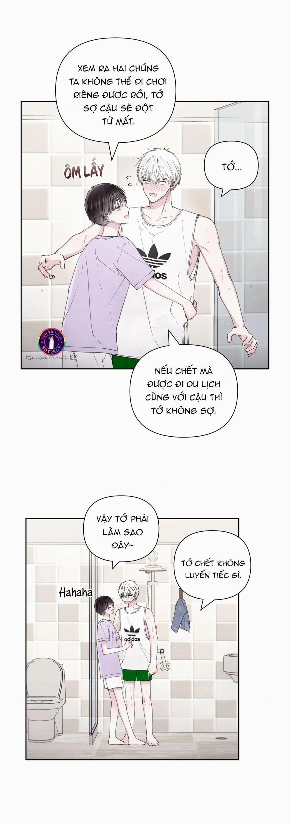 Tận Cùng Ánh Mắt, 30 Độ 40 trang 14