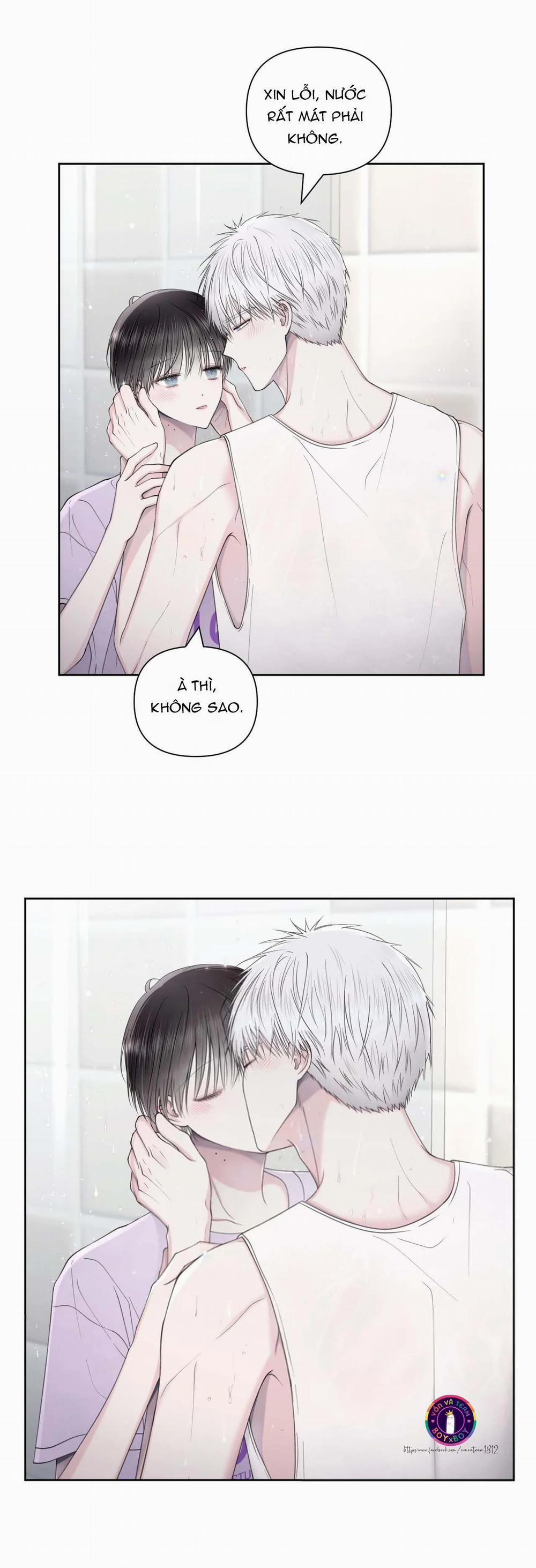 Tận Cùng Ánh Mắt, 30 Độ 40 trang 16