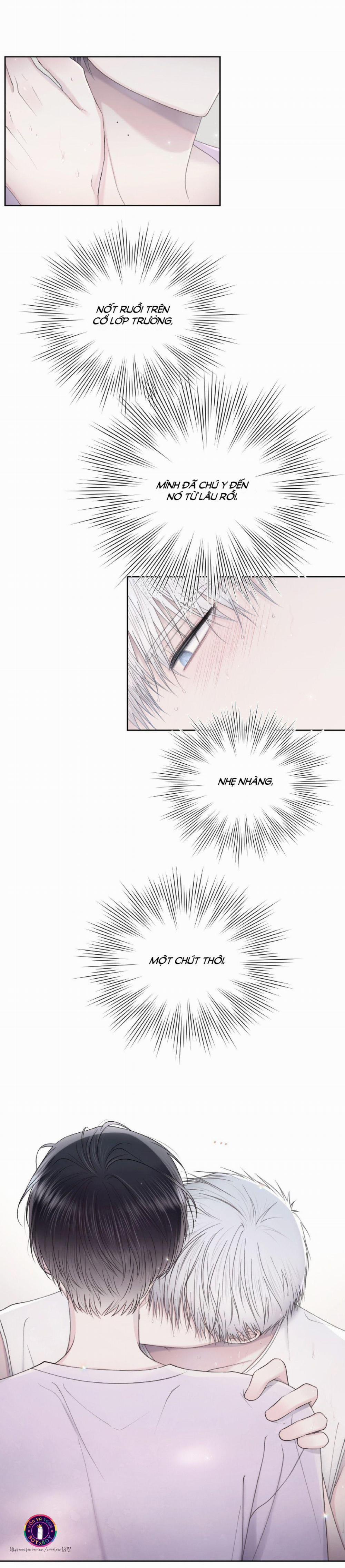 Tận Cùng Ánh Mắt, 30 Độ 40 trang 17