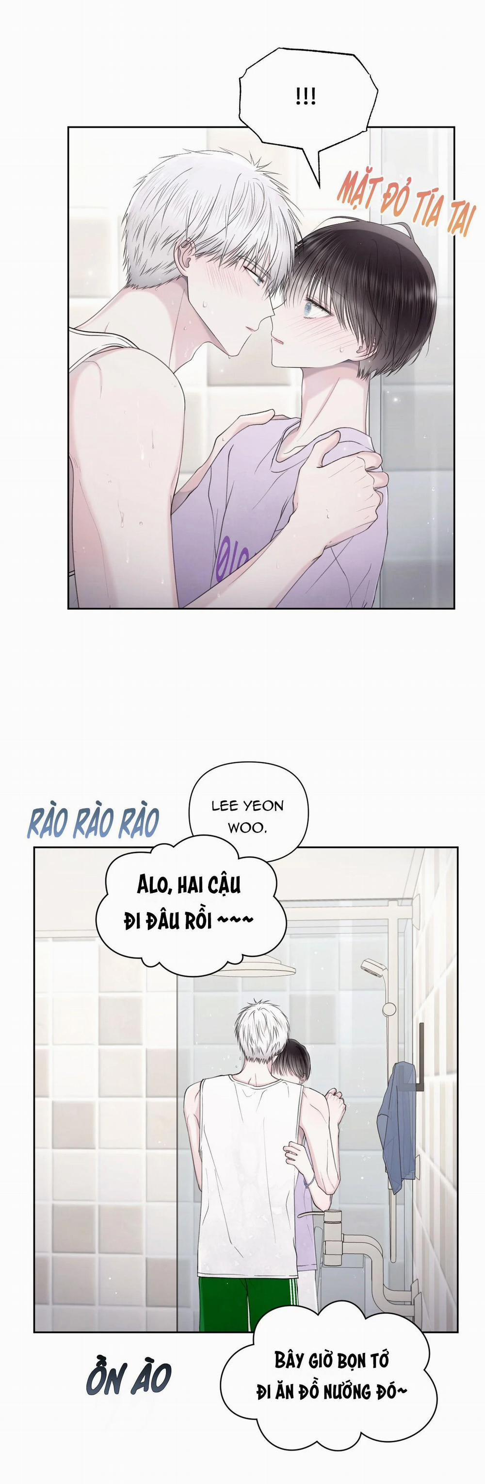 Tận Cùng Ánh Mắt, 30 Độ 40 trang 19