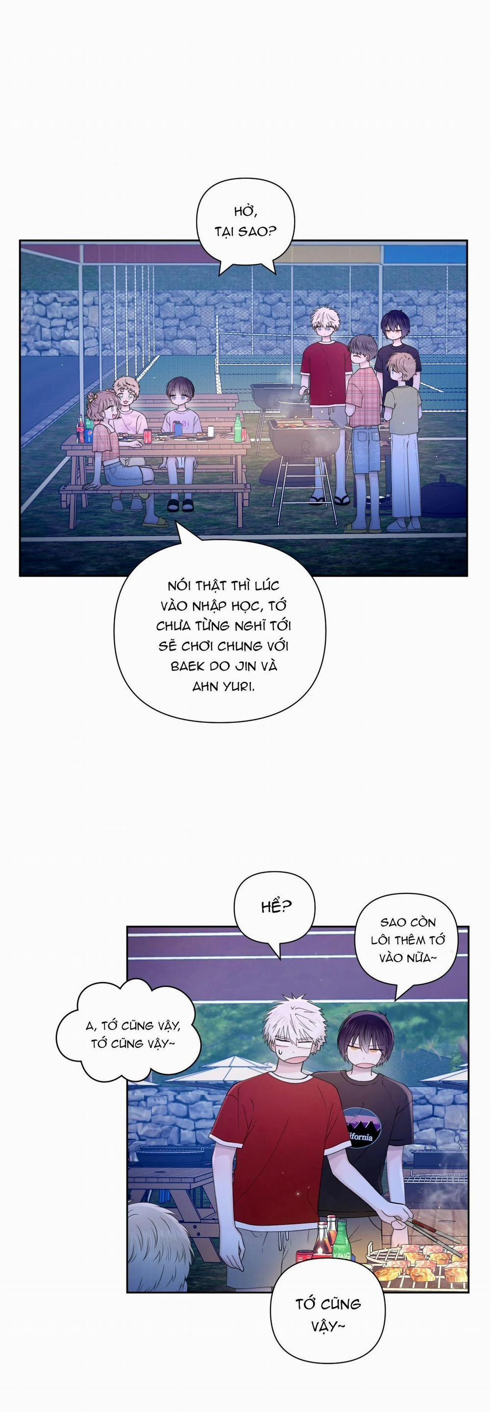 Tận Cùng Ánh Mắt, 30 Độ 40 trang 23