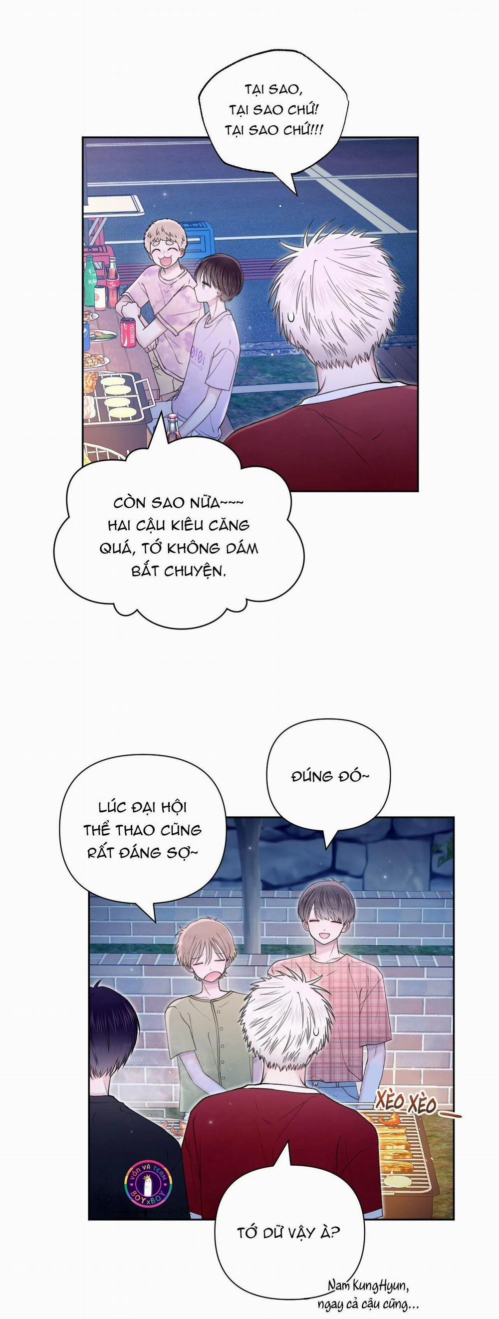 Tận Cùng Ánh Mắt, 30 Độ 40 trang 24