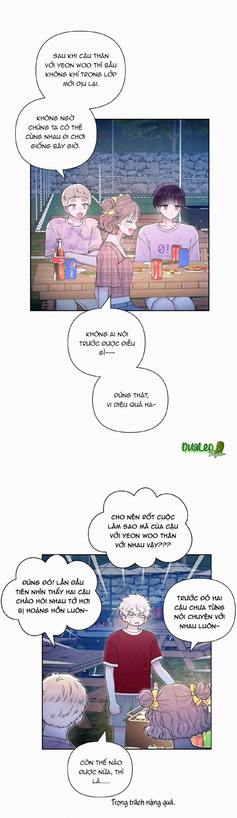 Tận Cùng Ánh Mắt, 30 Độ 40 trang 25