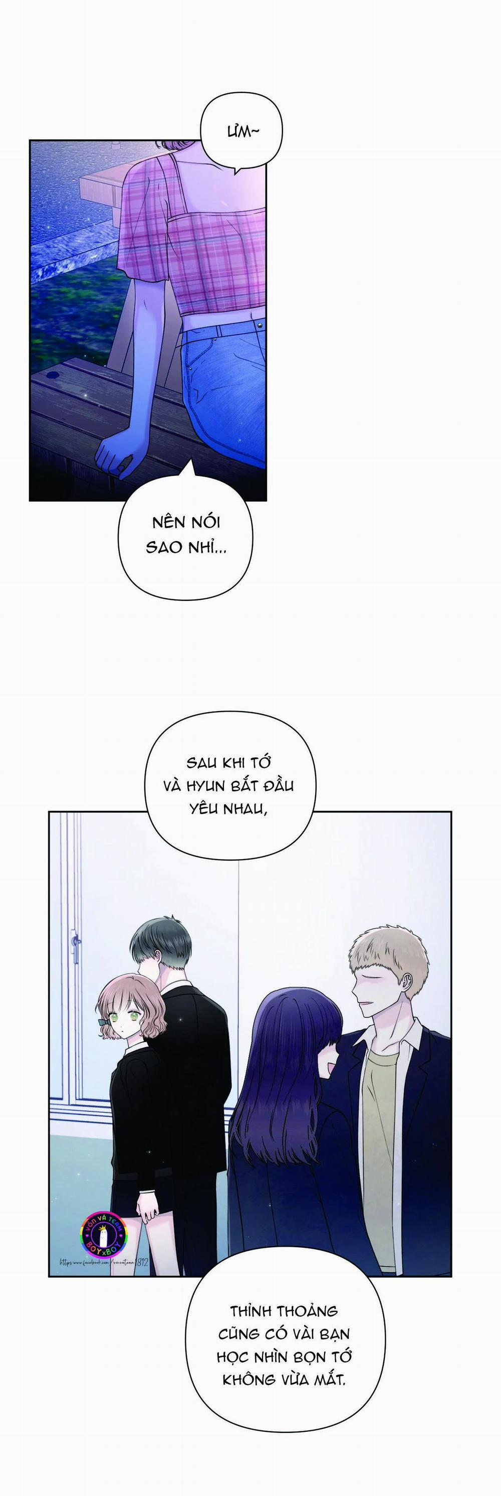 Tận Cùng Ánh Mắt, 30 Độ 40 trang 28