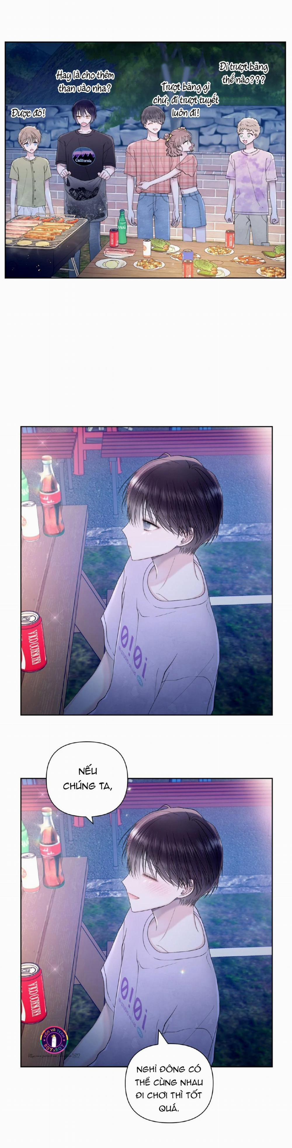 Tận Cùng Ánh Mắt, 30 Độ 40 trang 32