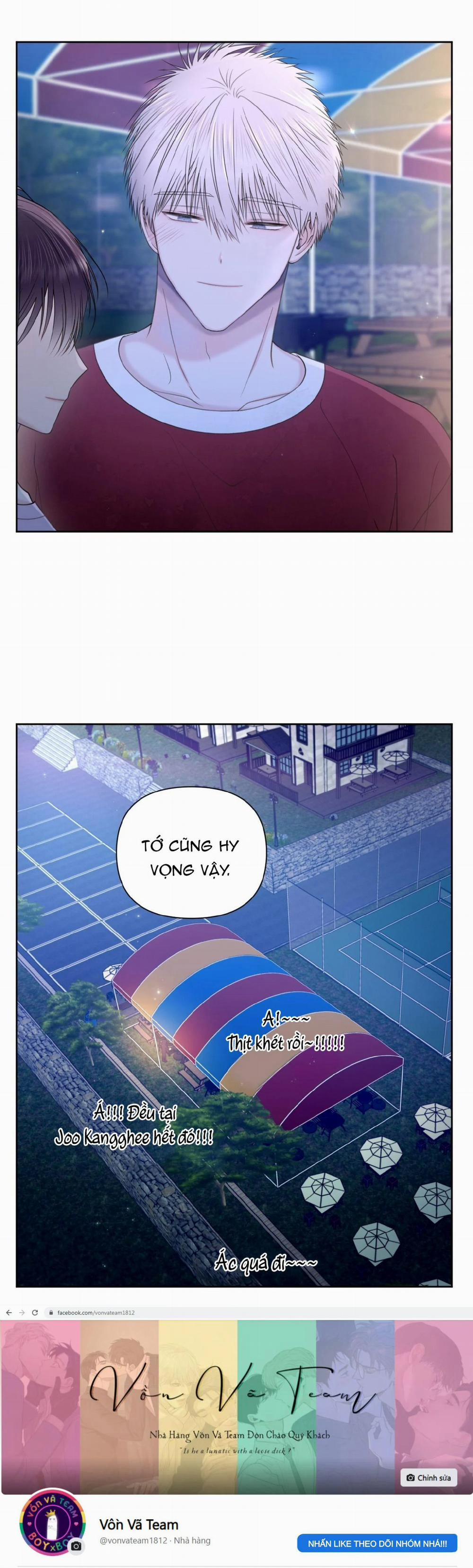 Tận Cùng Ánh Mắt, 30 Độ 40 trang 33