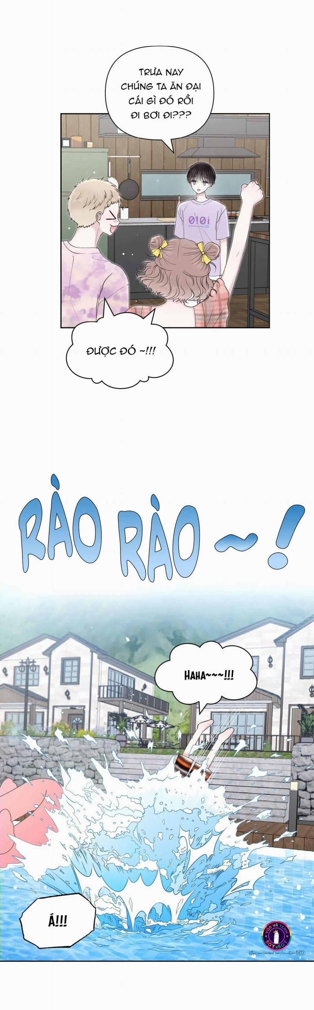 Tận Cùng Ánh Mắt, 30 Độ 40 trang 5