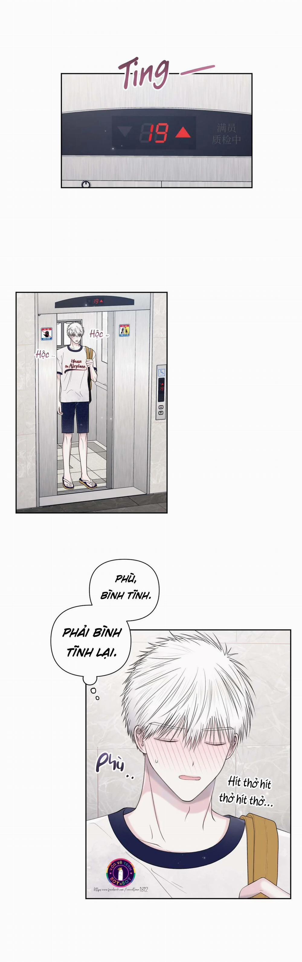 Tận Cùng Ánh Mắt, 30 Độ 41 trang 12