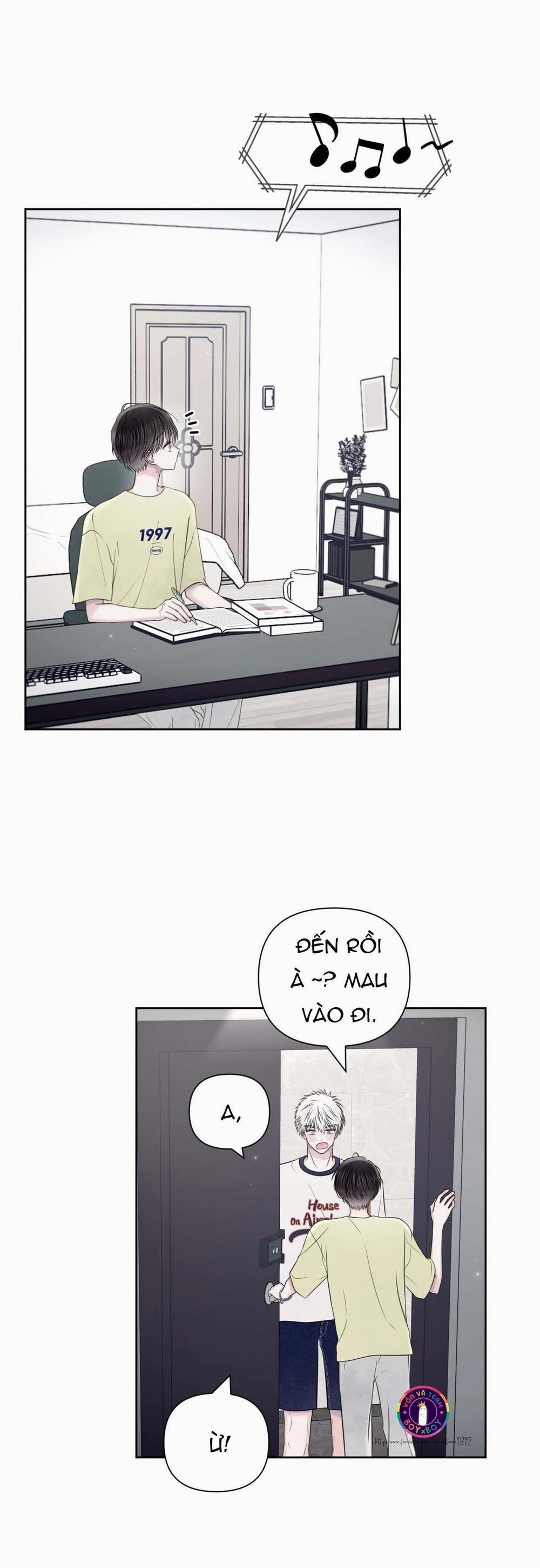 Tận Cùng Ánh Mắt, 30 Độ 41 trang 13