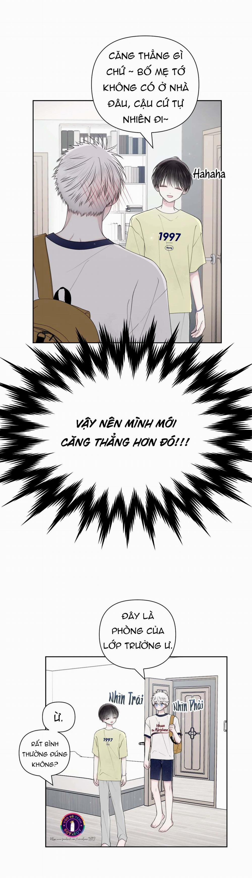 Tận Cùng Ánh Mắt, 30 Độ 41 trang 14