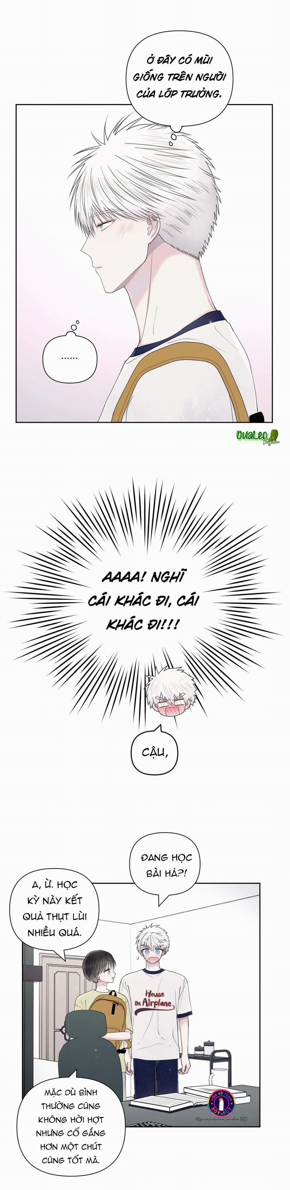 Tận Cùng Ánh Mắt, 30 Độ 41 trang 15