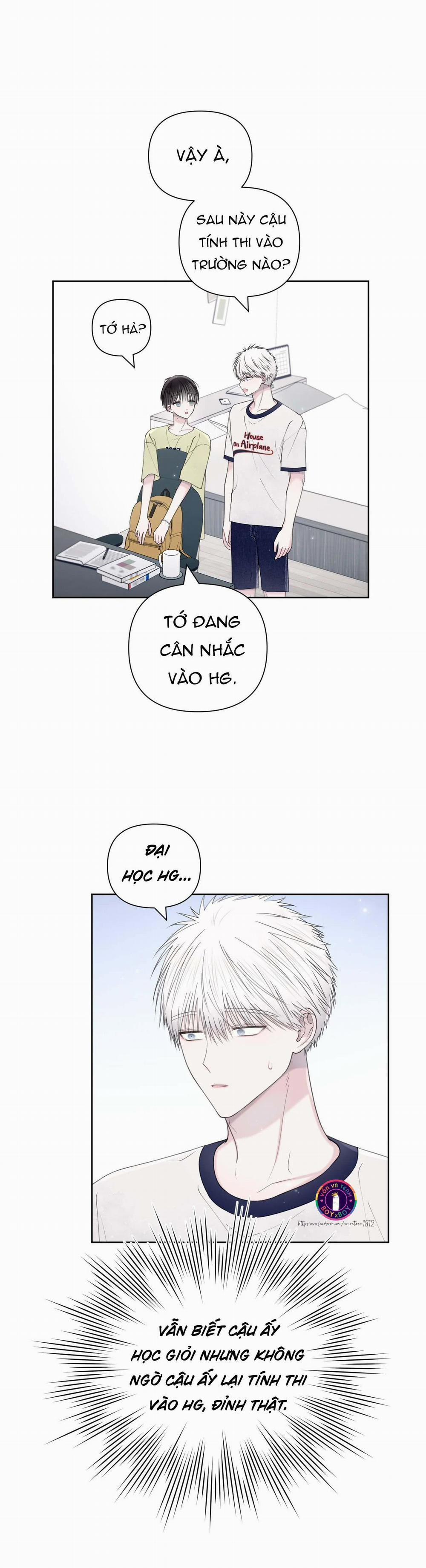 Tận Cùng Ánh Mắt, 30 Độ 41 trang 16