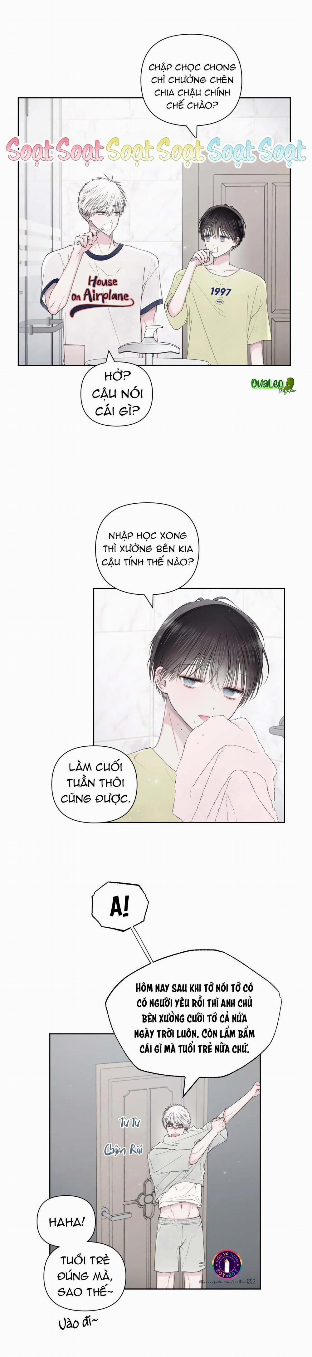 Tận Cùng Ánh Mắt, 30 Độ 41 trang 19