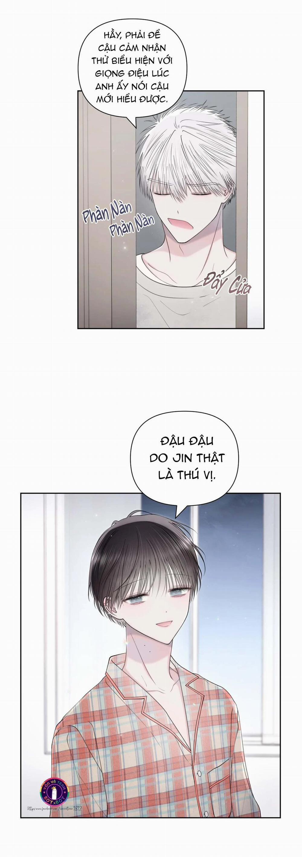 Tận Cùng Ánh Mắt, 30 Độ 41 trang 20