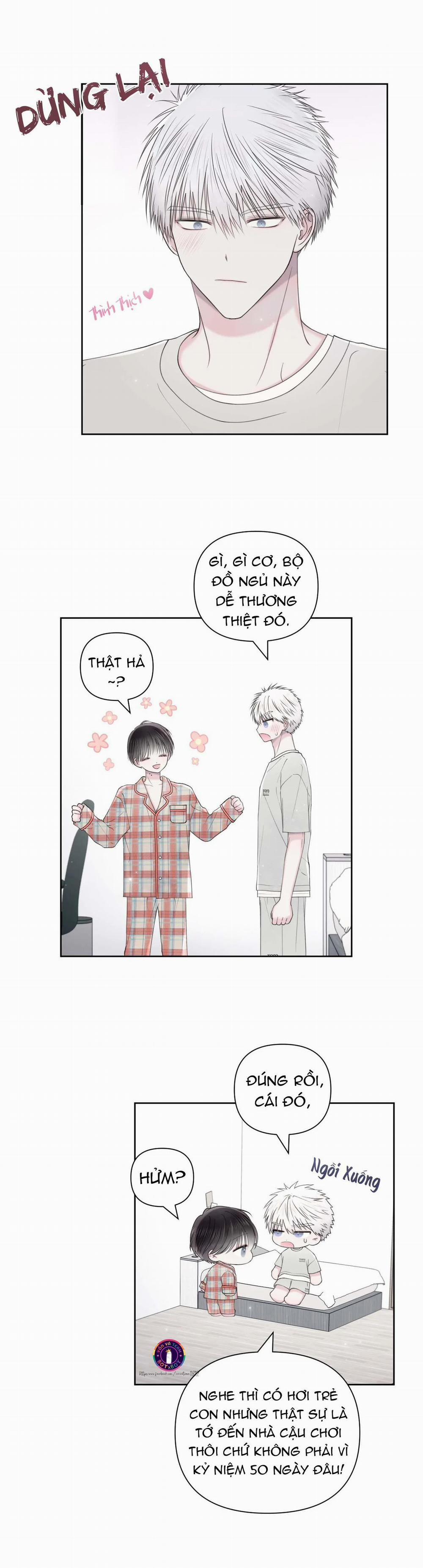 Tận Cùng Ánh Mắt, 30 Độ 41 trang 21