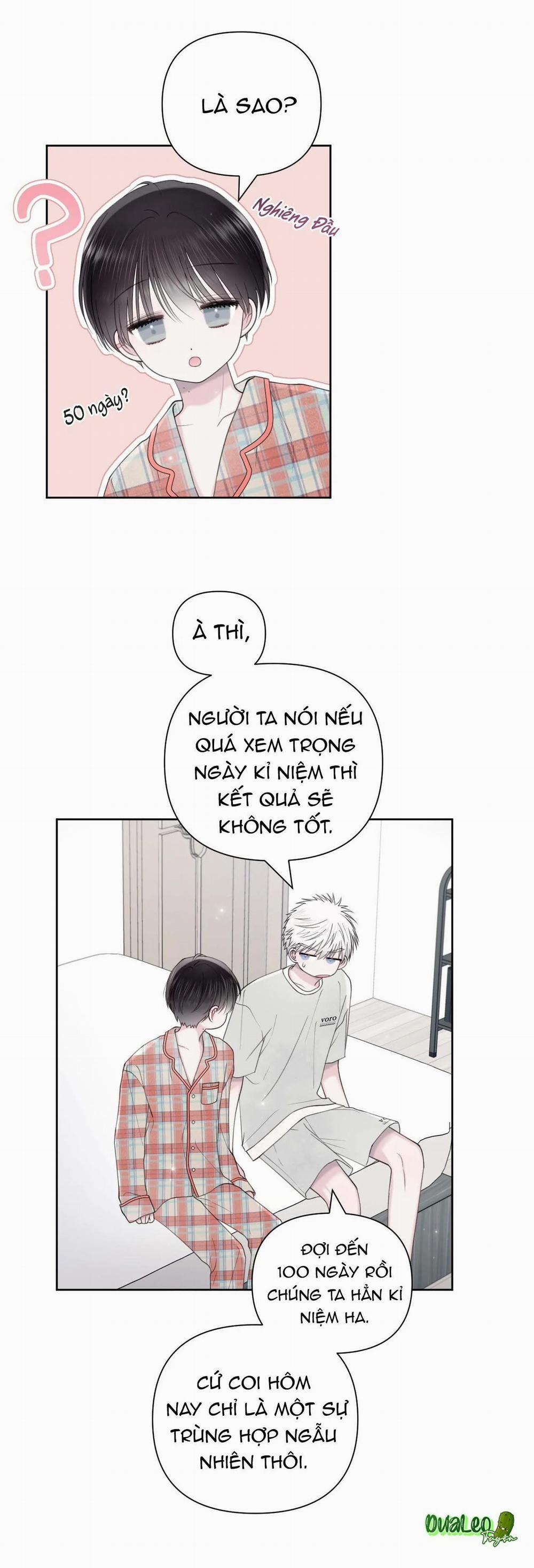 Tận Cùng Ánh Mắt, 30 Độ 41 trang 22