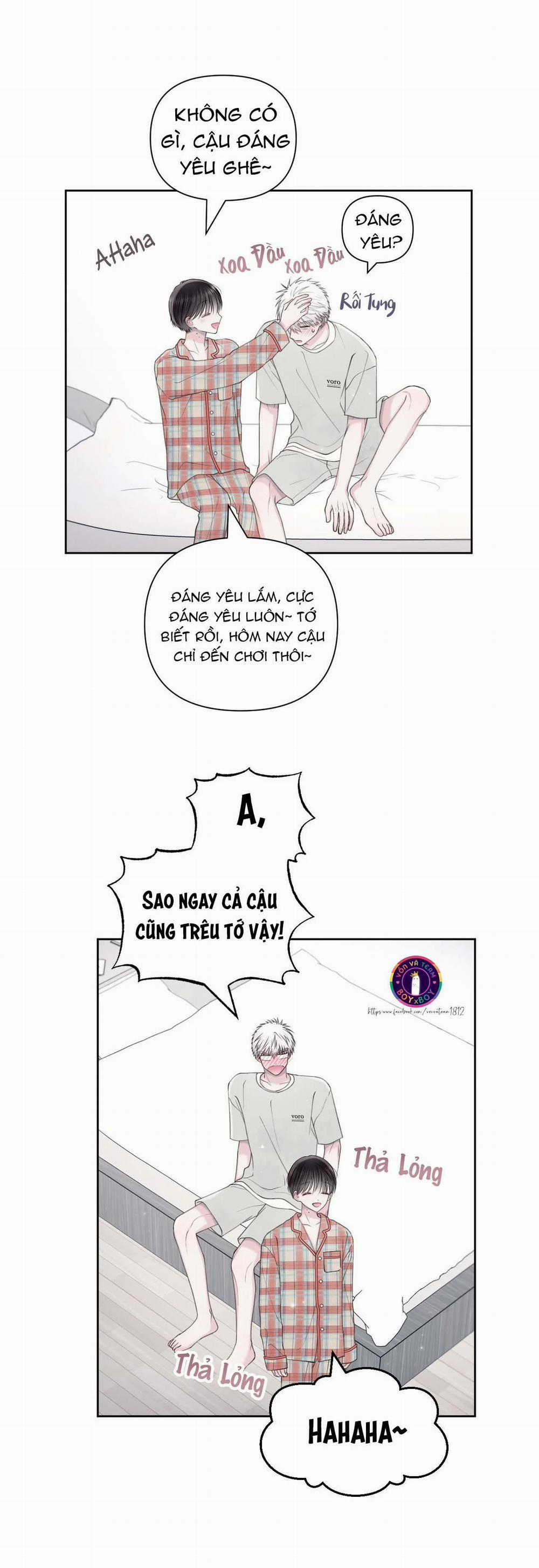 Tận Cùng Ánh Mắt, 30 Độ 41 trang 24