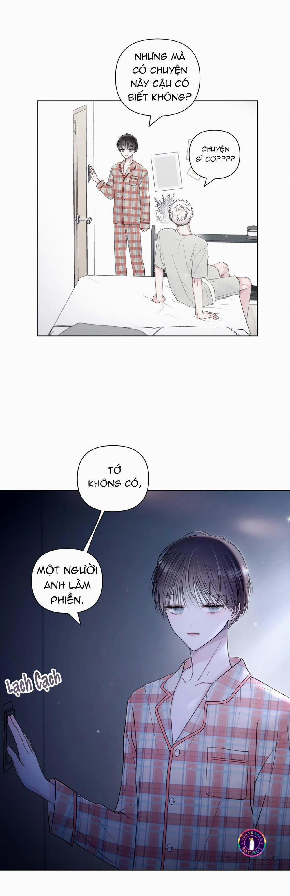 Tận Cùng Ánh Mắt, 30 Độ 41 trang 25