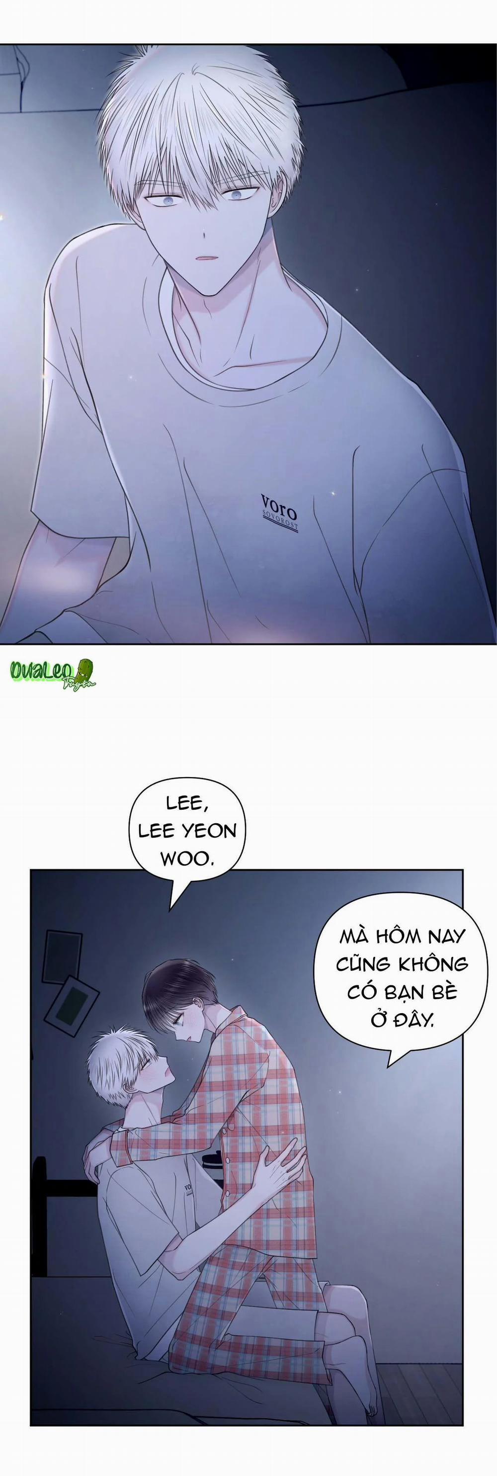 Tận Cùng Ánh Mắt, 30 Độ 41 trang 26