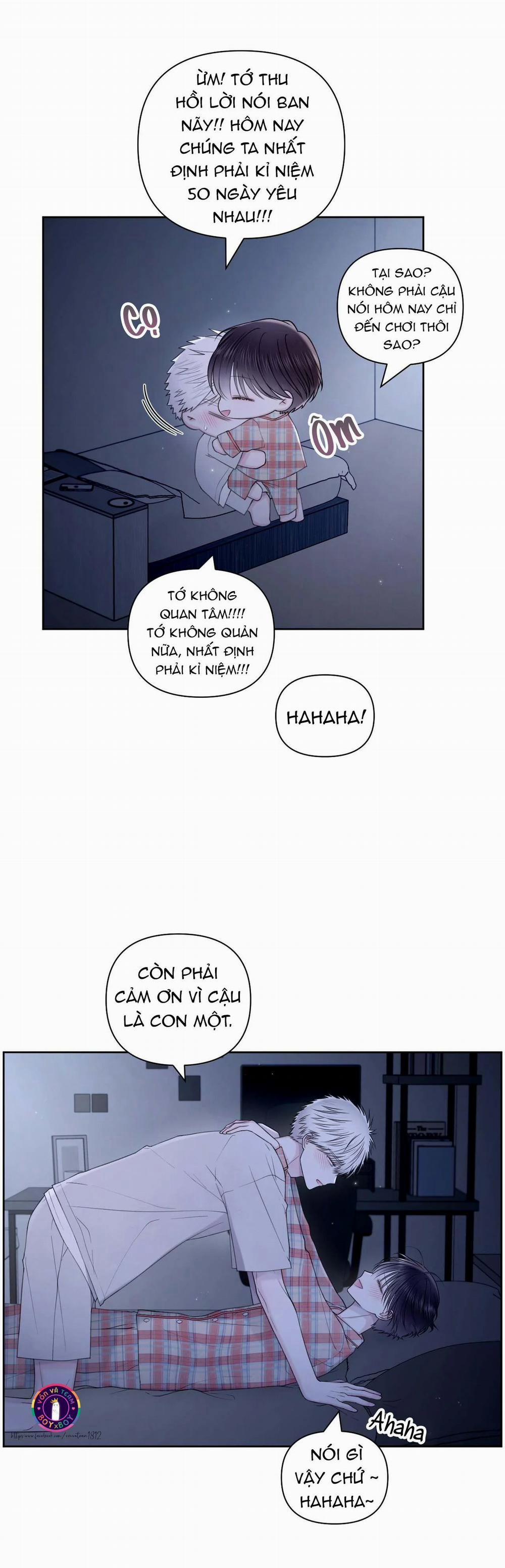 Tận Cùng Ánh Mắt, 30 Độ 41 trang 27