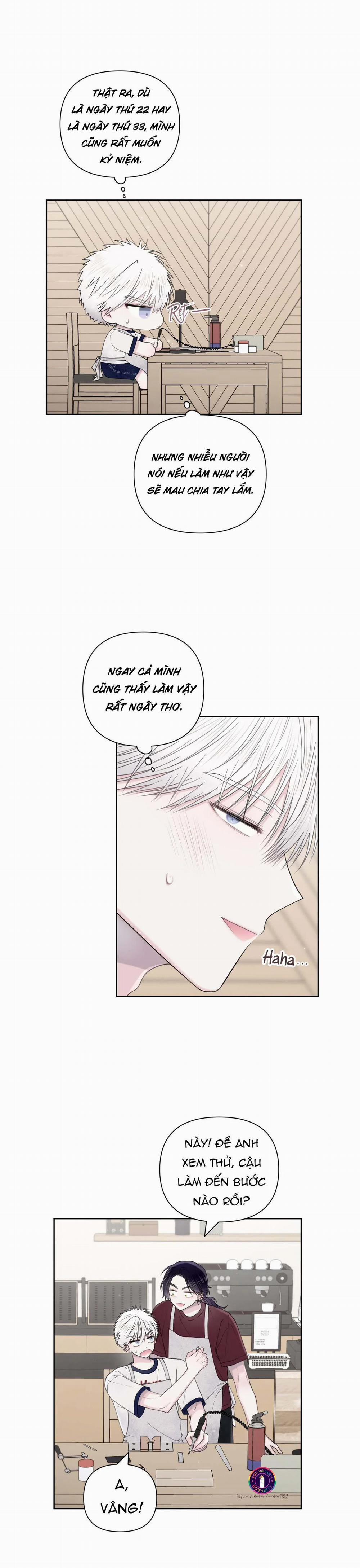 Tận Cùng Ánh Mắt, 30 Độ 41 trang 3