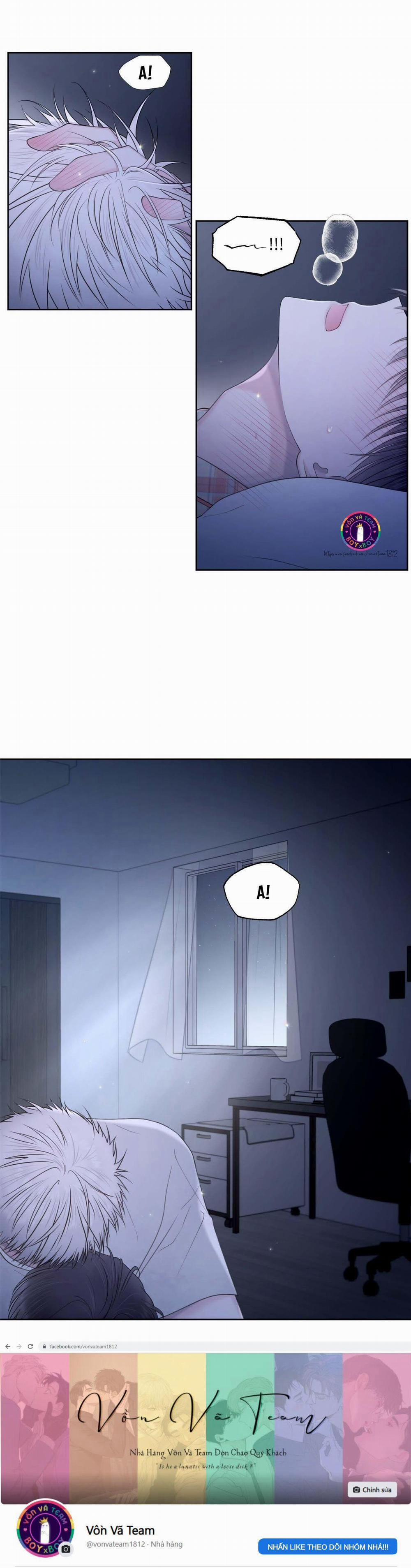 Tận Cùng Ánh Mắt, 30 Độ 41 trang 30